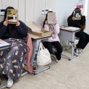 서천여자고등학교 | 서천 여자고등학교 글라스아트 거울, 써지컬 팔찌...스튜디오,뚜비즈공방,아이브아뜰리에 단체출강 후기