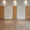 동화상가 | 성남 마루 시공 후기｜분당 필라테스 상가 동화자연마루 크로젠 오크6 시공 by 제아컴퍼니
