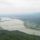 검단산 정상 전망 2 이미지
