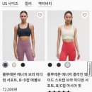 하나에너지 | 룰루레몬 - 에너지 브라 롱라인 내돈내산 솔직후기