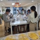 통영쿠킹클래스 | 진주 베이킹 클래스 망고 케이크 원데이클래스 단체 후기｜쿡앤베이킹 만족도 최고