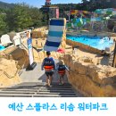액티브파크(주) | 스플라스 리솜 워터파크 준비물 총정리, 초등아이랑 다녀온 후기 현실 꿀팁(내돈내산)