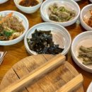 부뚜막산채돌솥밥