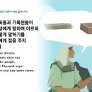 ＜86일차＞3/26(화)-출애굽기5장~7장-(365일 성경1독) 이미지