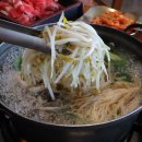 송담칼국수 샤브마을 이미지