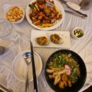 학동역 점심맛집 완도상회 전복통닭 맛집