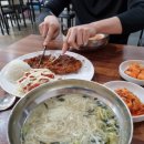 산마루멸치국수 이미지