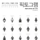 책읽는 픽토그램 이미지