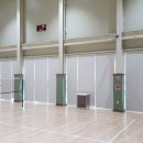 매봉산 실내배드민턴장 이미지