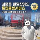 신창동 행정복지센터 공감까페 | 최중증 발달장애인 통합돌봄서비스｜남포동 지하철 나들이 실제 후기