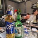 돈김치 | [내돈내산] 포항 회식장소 추천 돈깃들, 초벌 삼겹살 김치찌개 술밥 후기