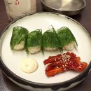 도리김밥 | [상봉맛집/술집]모꼬지한식주점｜차돌사시미·닭개장 찐맛도리 후기