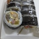 명품달인김밥 증산점