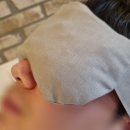 마이코코 | [마이코코] 눈 코 찜질팩 추천 비염 안구건조증 팥 황토볼 편백큐브 천연재료 국내산순면원단 내돈내산...