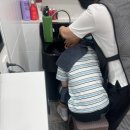 남성컷트(맨앤보이)