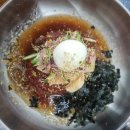 아이와 제천 신백동 냉천막국수 선샤브칼국수 맛집 후기