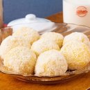 퓨전떡 디저트 이미지