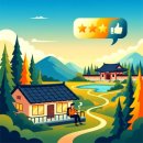 서원환경 | 여주 루덴시아 근처 여백서원 독채펜션 솔직후기