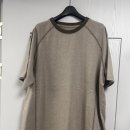 멜란지(melange) | [homly] stitchball jersey tee melange brown 후기