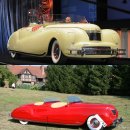 Matrix모델, Chrysler Newport Dual Cowl Phaeton LeBaron,1941 이미지