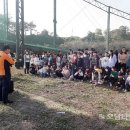 화순 능주119안전센터, 도곡초 합동소방훈련 실시