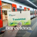 2025 바르셀로나 교통권 가이드｜T-mobilitat 카드 종류·추천 완벽정리
