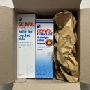 치료의빛셀메드약국 | 갈라진 발 뒤꿈치 ‘게월 메드 살브포크랙드 스킨 크림’ 사용 후기