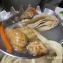 버들목해물칼국수 이미지