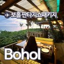 태양팜 | 필리핀 보홀 비팜레스토랑 오션판타지쇼 패키지 일정