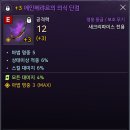 티4) 미스틸7강,타른헬름9강,에인3강,메기르4강,헤르귀4강,프레이2강,눈파프4강 팝니다 이미지