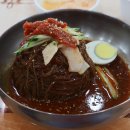 광안밀면 이미지