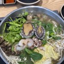 바담칼국수 수원 금곡동 호매실 시원한 해물 칼국수와 바삭한 파전 맛집 후기