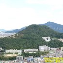 부산 등산코스 : 연제구 배산 정상 둘러보기