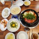 방이샤브샤브 | 구월동맛집 방이샤브샤브칼국수 얼큰한 왕만두소고기전골 후기