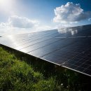 신원 태양광발전소 이미지