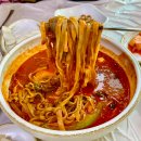[양양 육개장칼국수] 서피비치 가기 전에 점심으로 상운메밀촌 = )