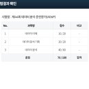 제44회 ADsP 데이터 분석 준전문가 합격 후기 (부산 신라중학교)