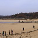 무섬마을 이미지