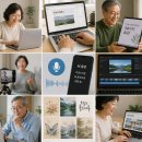 초보자를 위한 스마트폰 활용 | 50대 60대 부업 추천! 초보자도 코딩 없이 AI로 돈 버는 현실적인 방법 4가지