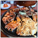 [고기싸롱] 암사역 점심 저녁 상관없이 20,900원 삼겹살 무한리필 내돈내산 솔직후기(주차정보)