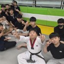 용인대 청파태권도장 이미지