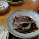 고집불통숯불갈비