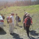 2013. 7/20(토) 산행은 Lusk Pass Trail 에서----- 이미지