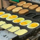 짱영양계란빵 | ㅣ성남맛집ㅣ겨울에 지나치기 힘든 길거리음식 이것저것 판매중인 신흥동 짱영양계란빵