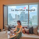 롤링인더펫샵 롤링독 | 태국 방콕 호텔 추천 5성급 르메르디앙 시내 숙소 위치 조식 수영장 디럭스룸