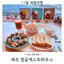 정글 게스트하우스 | 제주도 서쪽 숙소 추천 정글게스트하우스 조식 여자혼자여행숙소