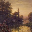 강이있는풍경 이미지