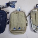 2016 Outdoor Tactical Waist Pack Bag EDC Camping Hiking Pouch -야외 전술 허리 백 가방 EDC 캠핑 하이킹 파우치 이미지