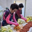 속리산숲체험휴양마을 이미지