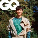 GQ 10월호 커버 손흥민 (버버리) 이미지